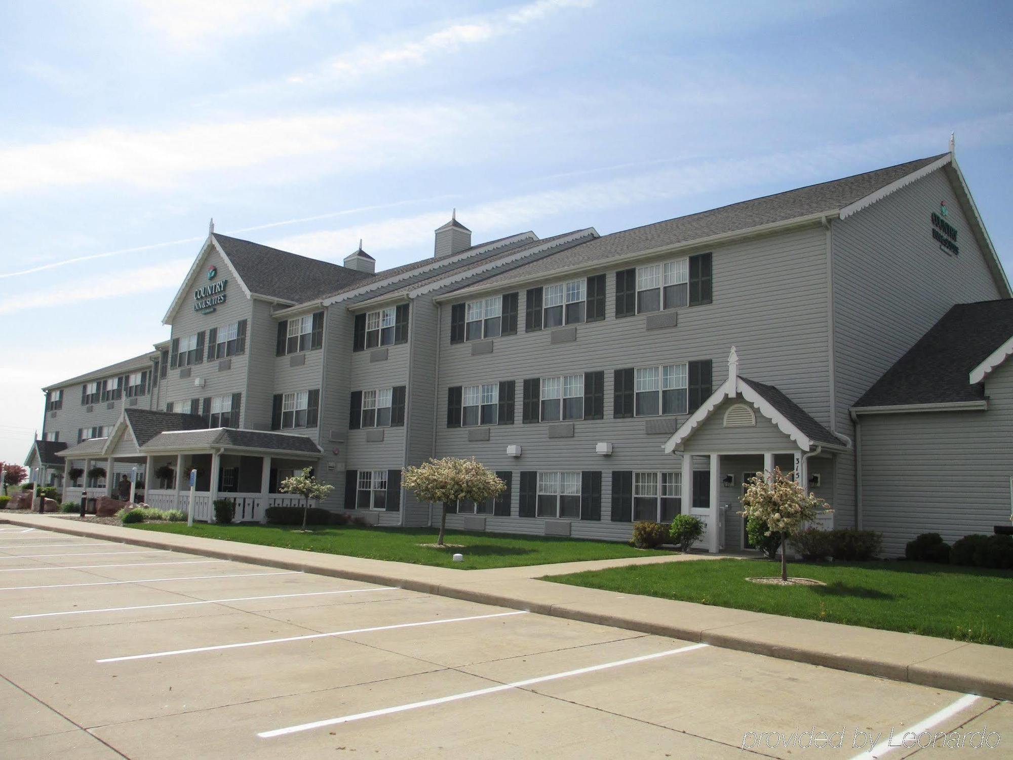 Country Inn & Suites By Radisson, Pella, Ia Luaran gambar