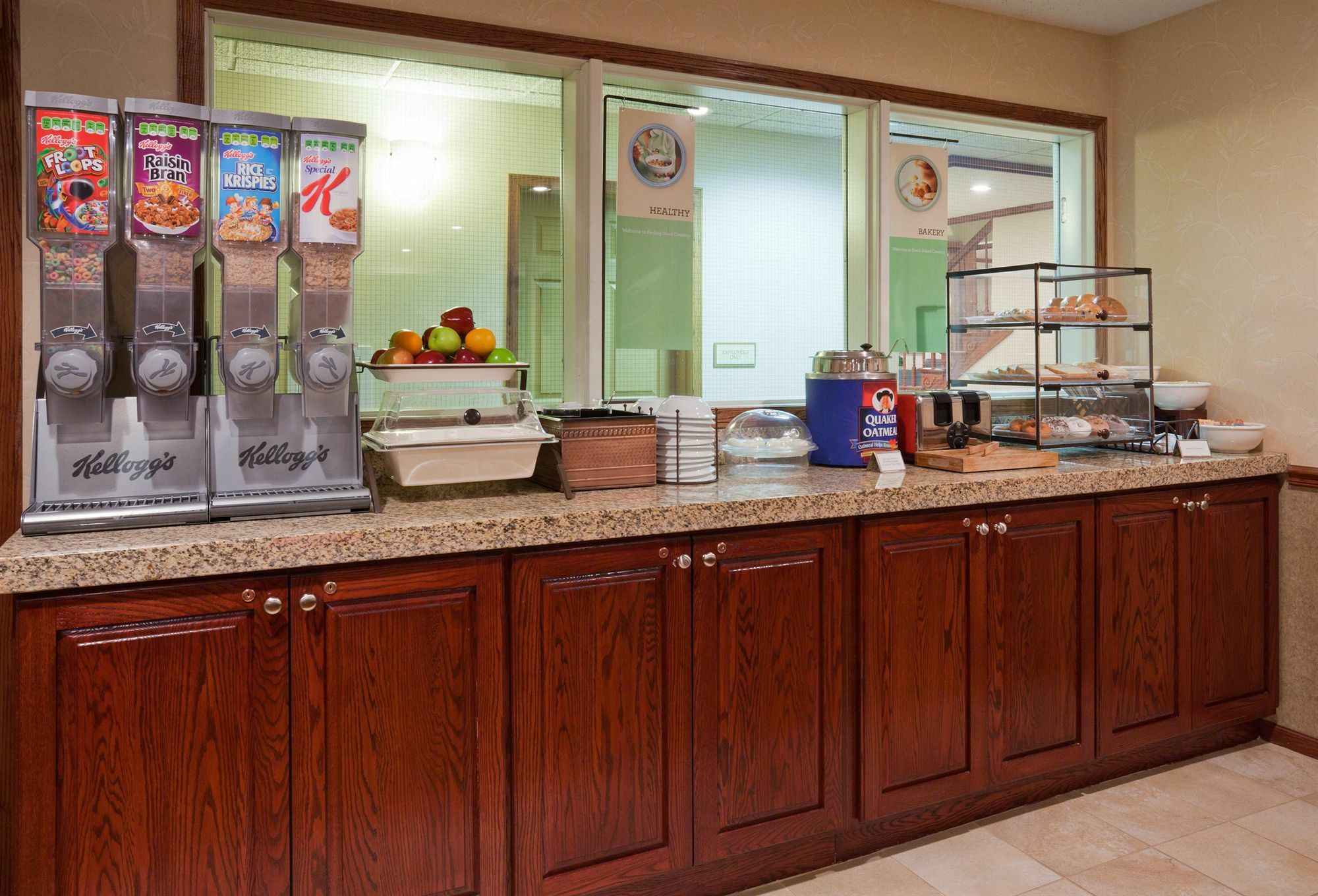Country Inn & Suites By Radisson, Pella, Ia Luaran gambar