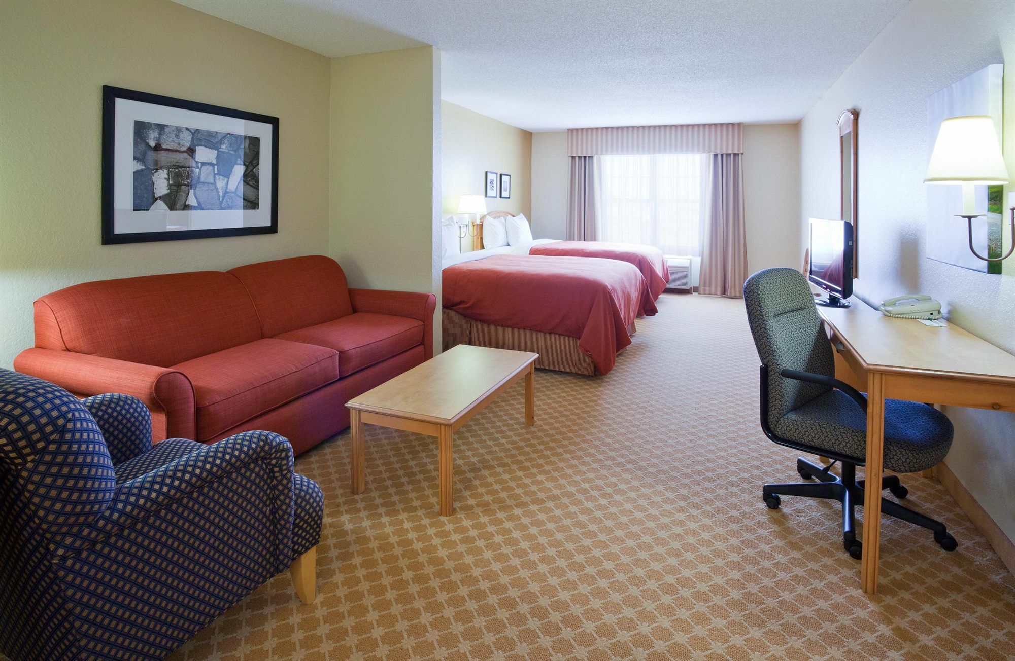 Country Inn & Suites By Radisson, Pella, Ia Luaran gambar