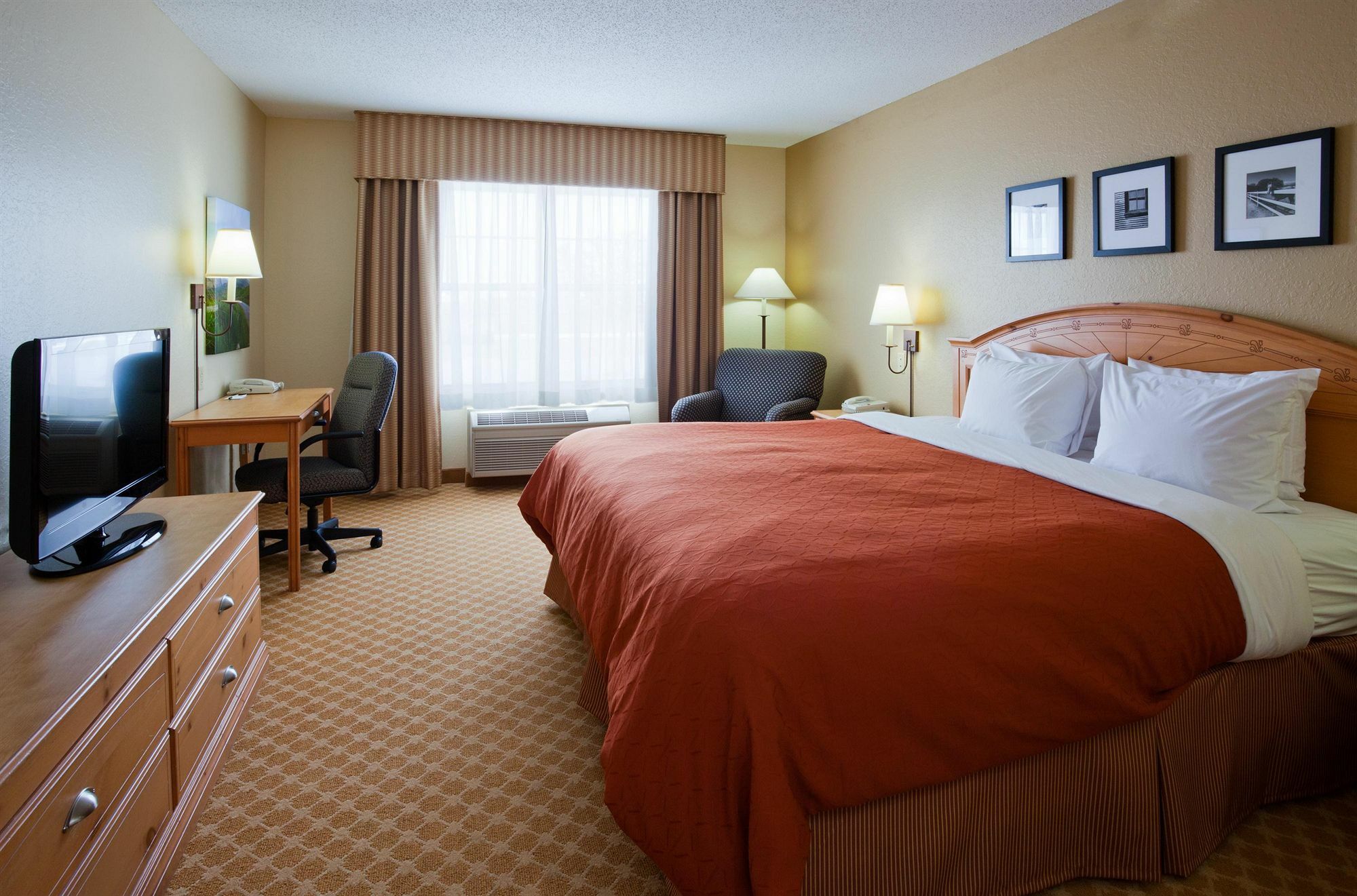 Country Inn & Suites By Radisson, Pella, Ia Luaran gambar