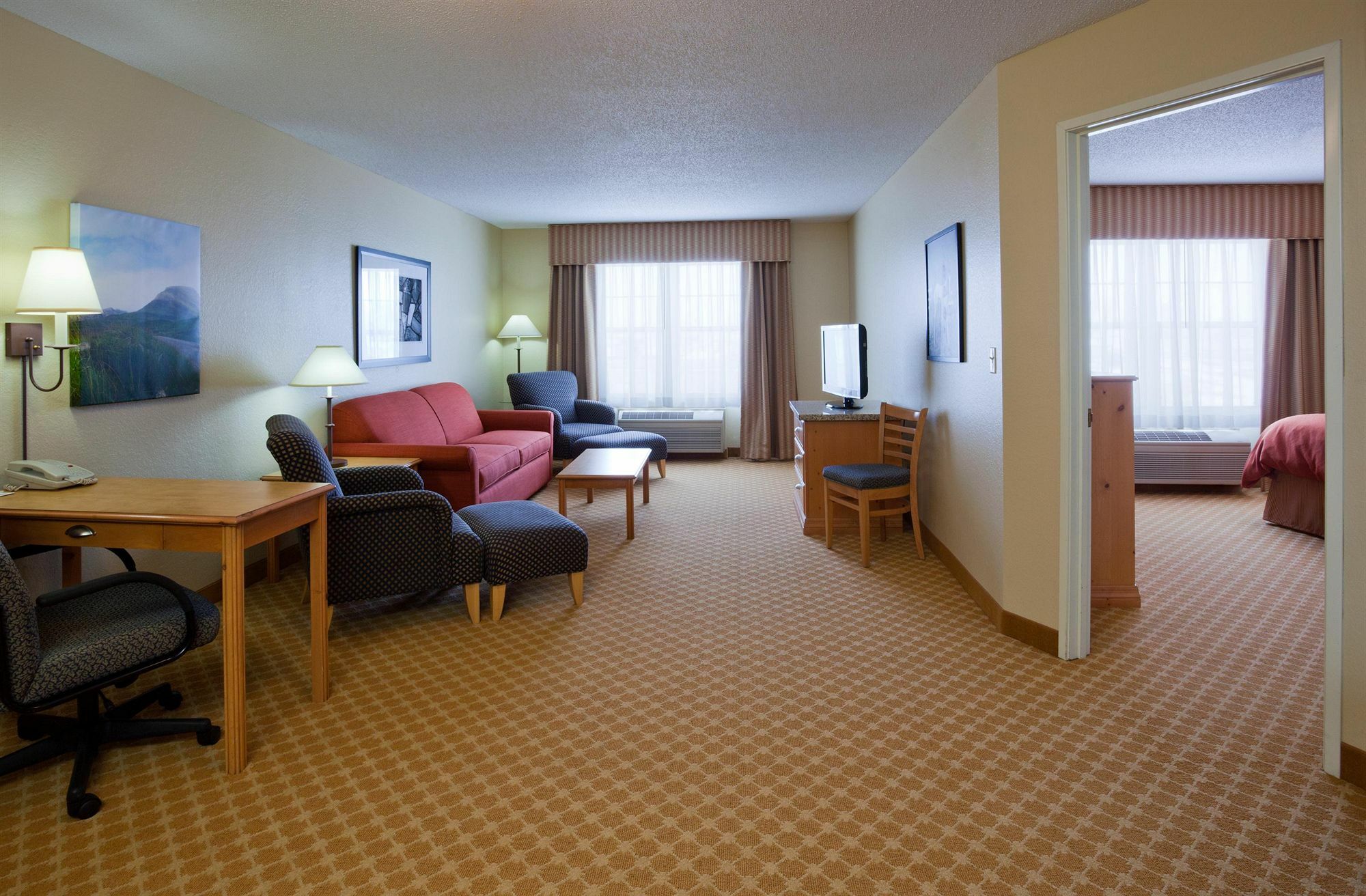 Country Inn & Suites By Radisson, Pella, Ia Luaran gambar