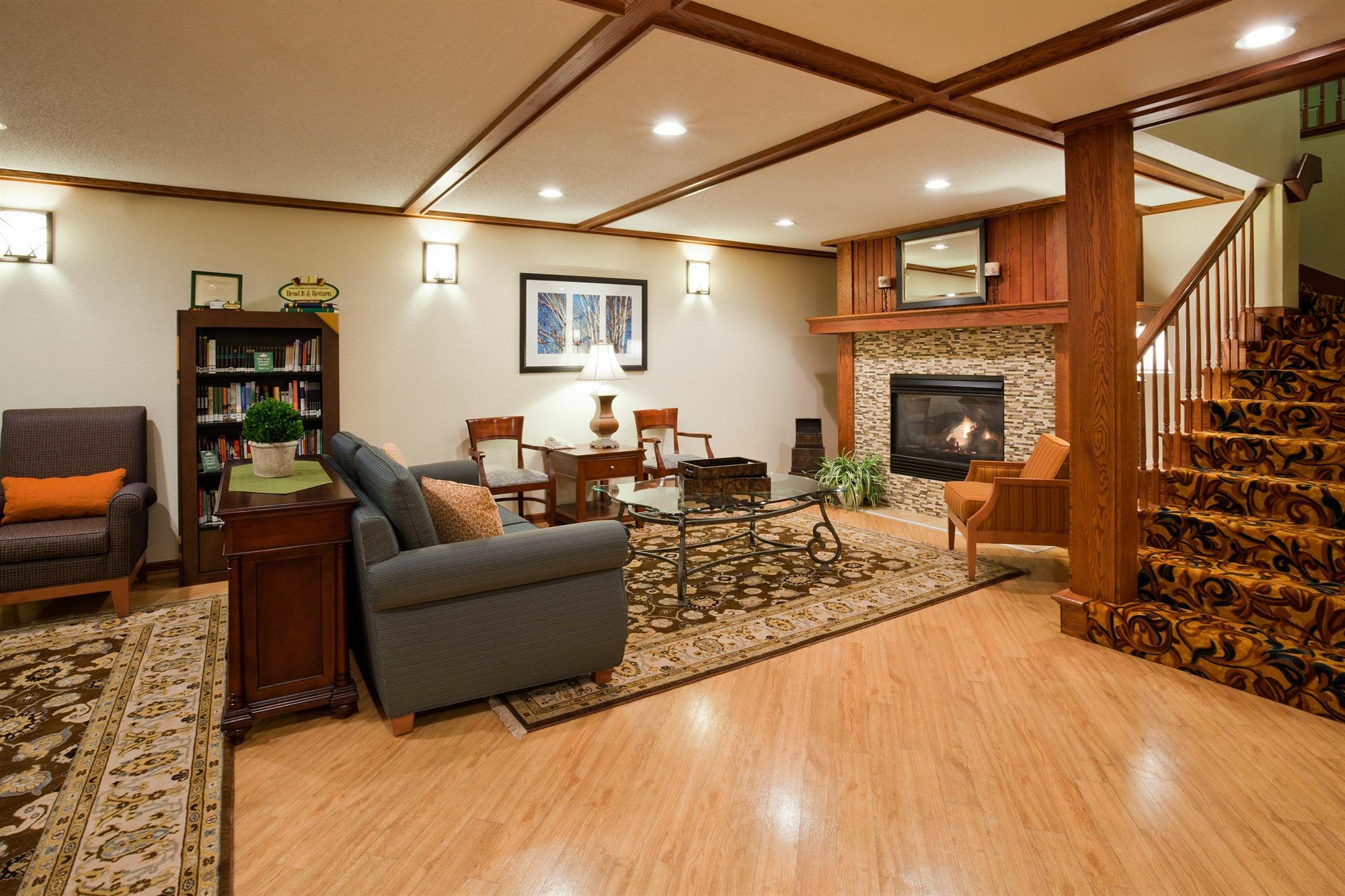 Country Inn & Suites By Radisson, Pella, Ia Luaran gambar