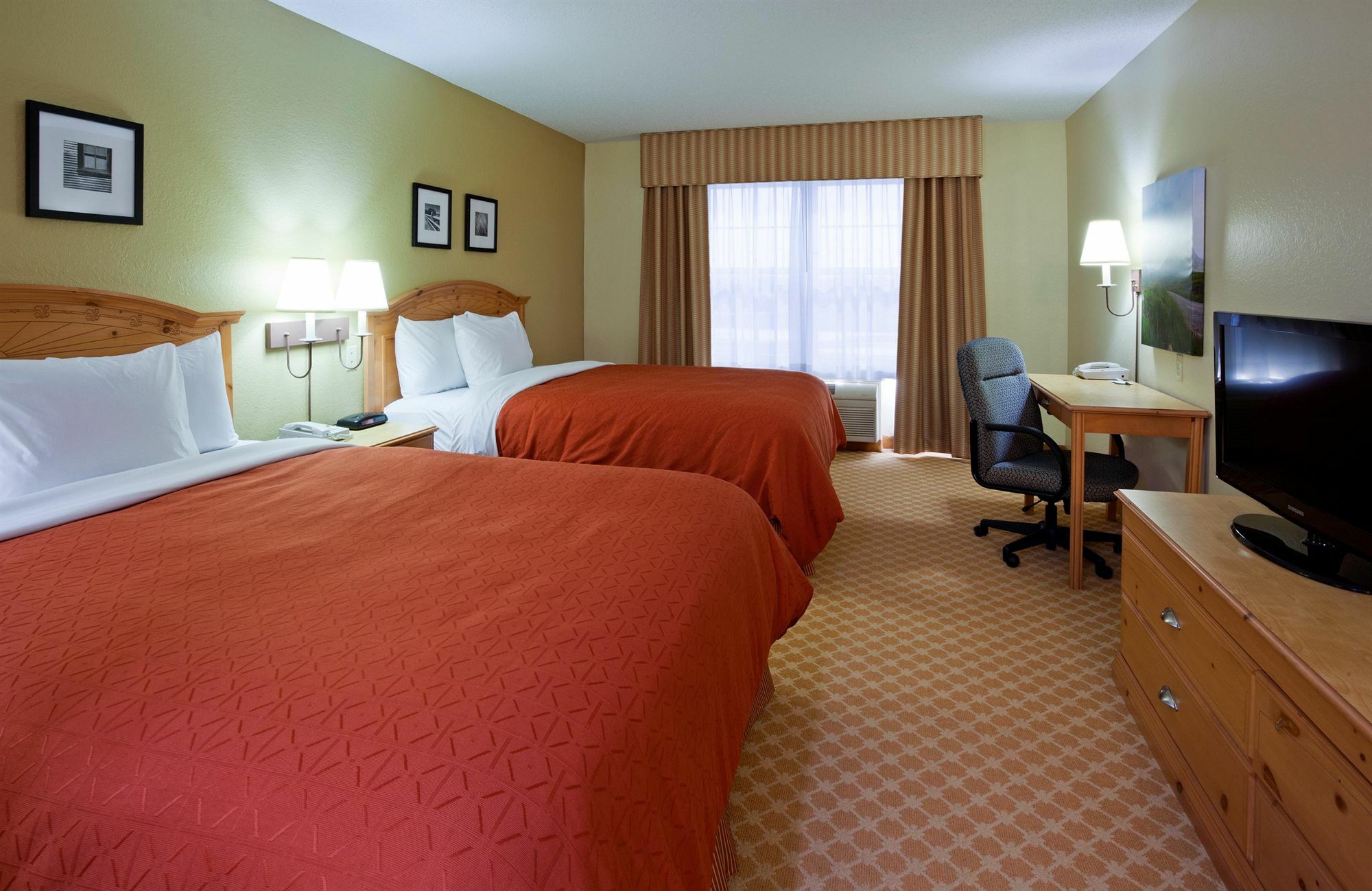 Country Inn & Suites By Radisson, Pella, Ia Luaran gambar